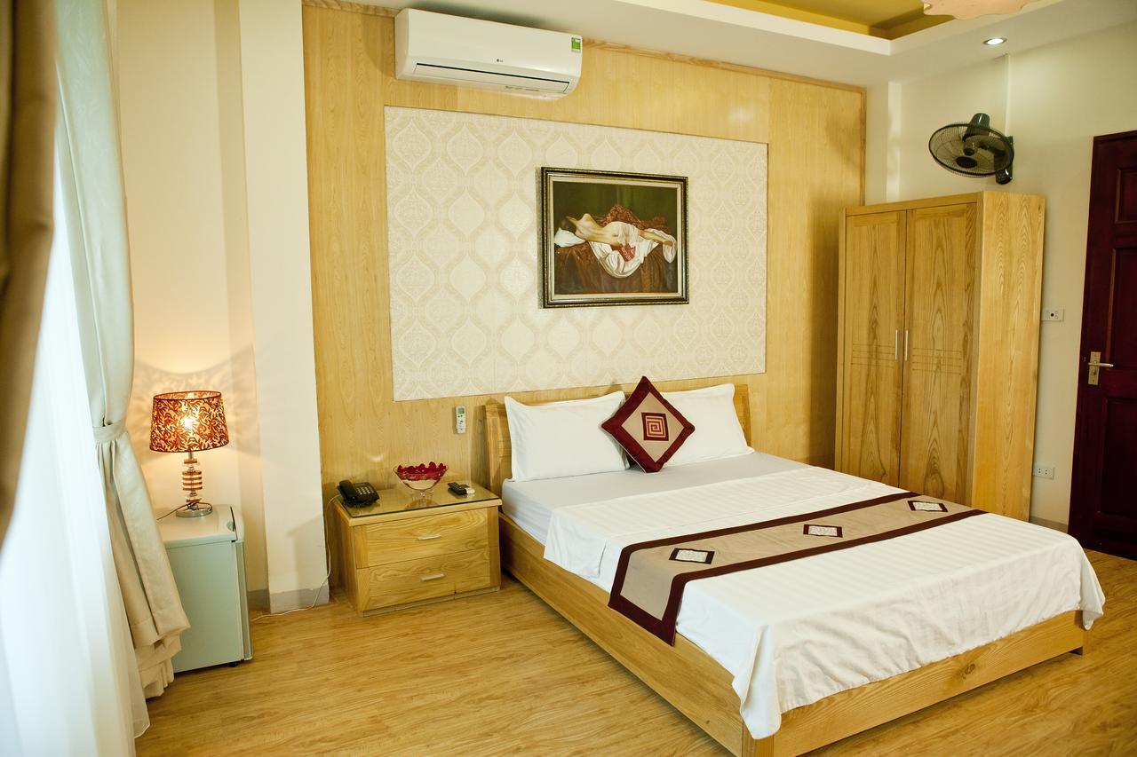 Venus Hotel Ha Noi Ханой Экстерьер фото