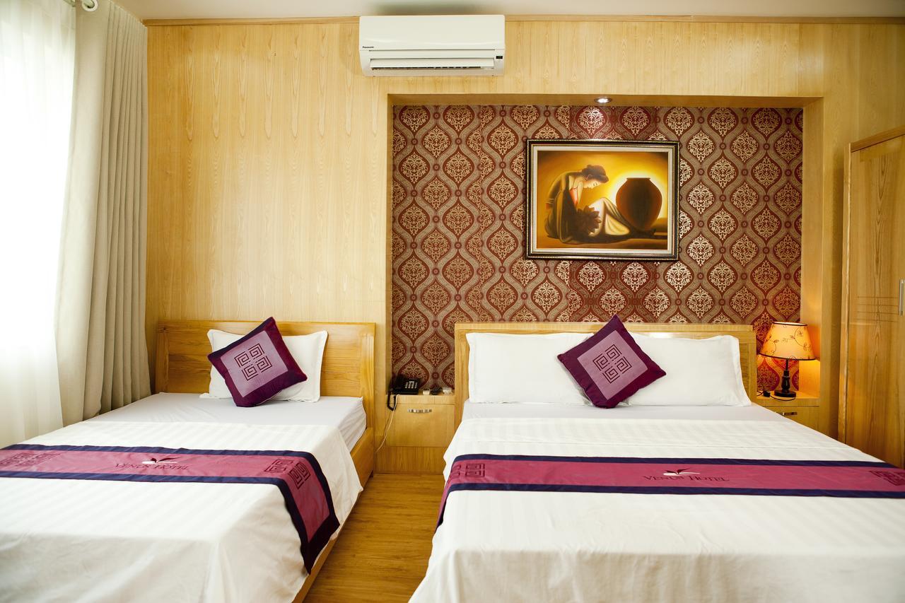 Venus Hotel Ha Noi Ханой Экстерьер фото