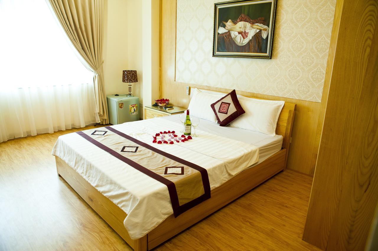 Venus Hotel Ha Noi Ханой Экстерьер фото
