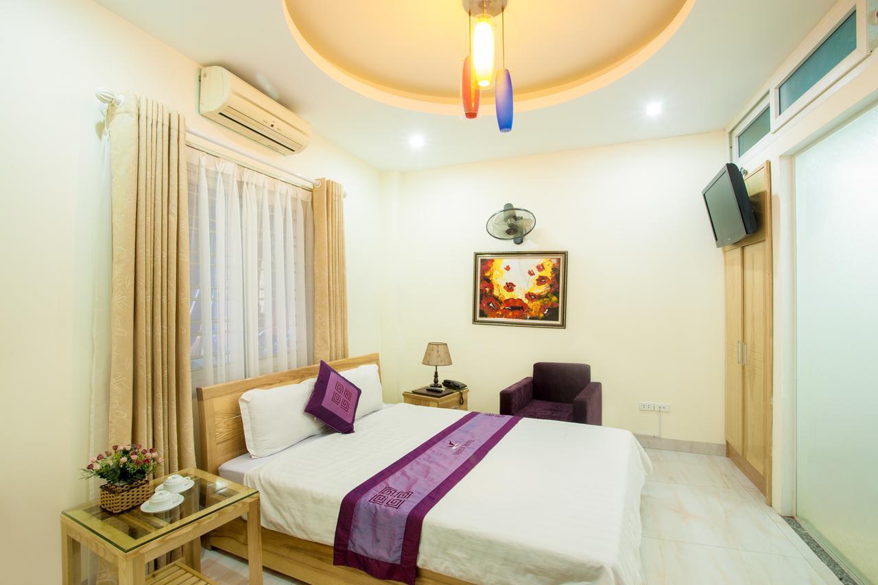 Venus Hotel Ha Noi Ханой Экстерьер фото
